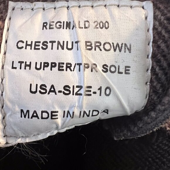 Crevo Reginald Lace Up Boot - Picture 11 of 11